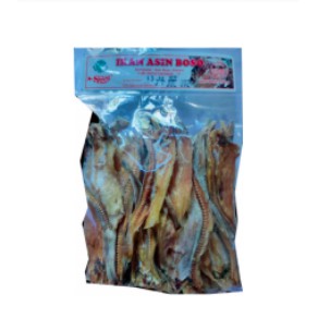 Ikan Asin Boso / Salted Marble Goby Fish – Mr Spicy 100g