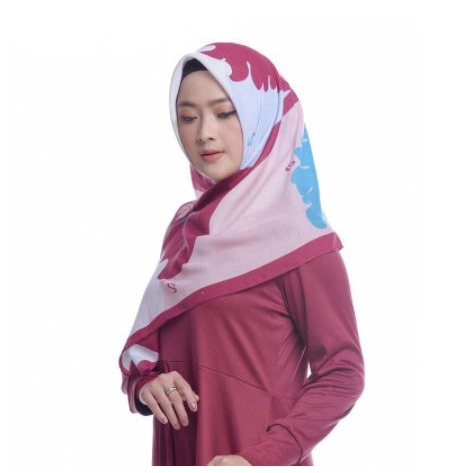 KERUDUNG ZAHIRA CARAMBANG/Kerudung Segi Empat Rabbani/ KRD SEGIEMPAT RABBANI/KERUDUNG SEGIEMPAT MOTI