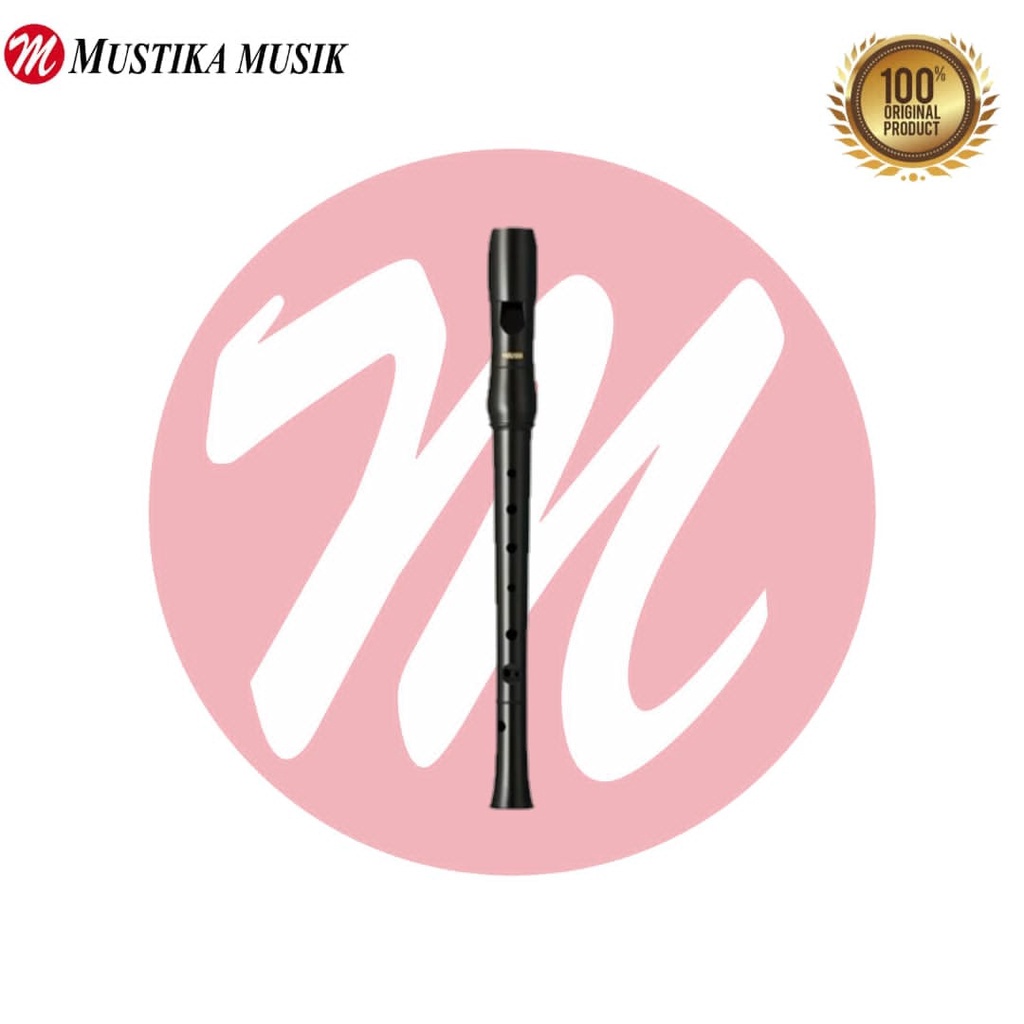 Sopranino Recorder Yamaha YRN-21