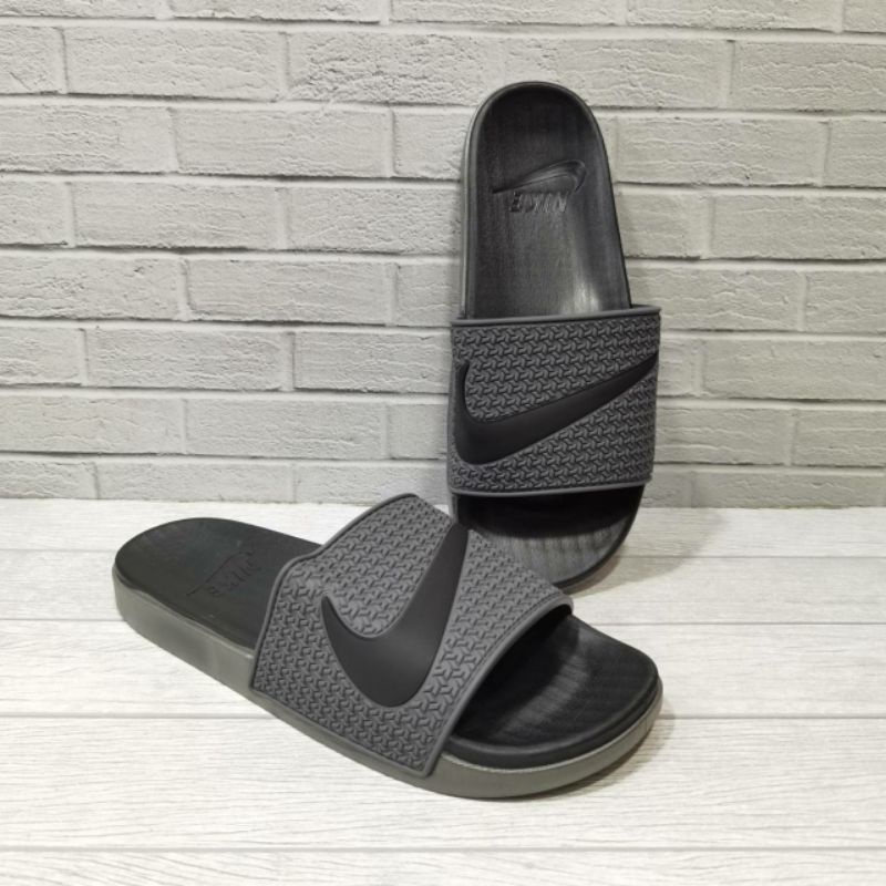 100% GRADE ORIGINAL IMPORT SANDAL NIKE PRIA BIG SIZE CASUAL OBRAL MURAH 40-45