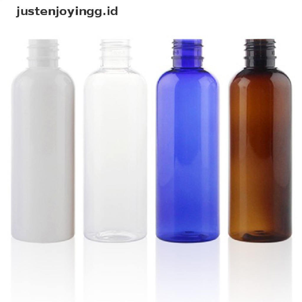 Botol Semprot Isi Ulang Portable Bahan Plastik Ukuran 100ml Untuk Travel