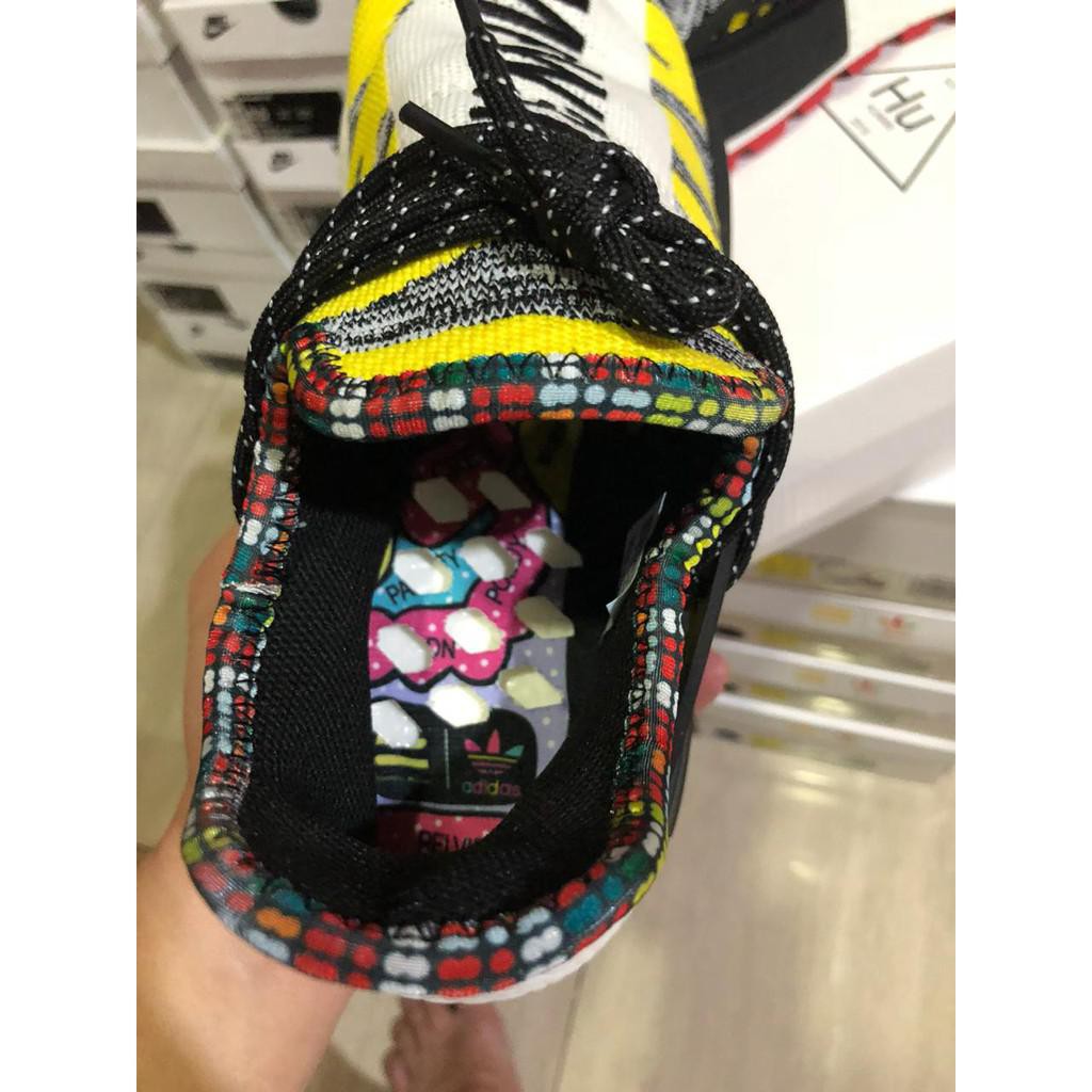 HUMAN RACE AFRO &quot;SOLAR PACK&quot;, REAL PIC.