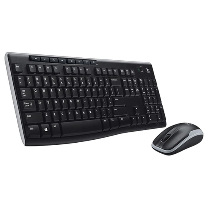 Logitech MK270R Wireless Keyboard and Mouse