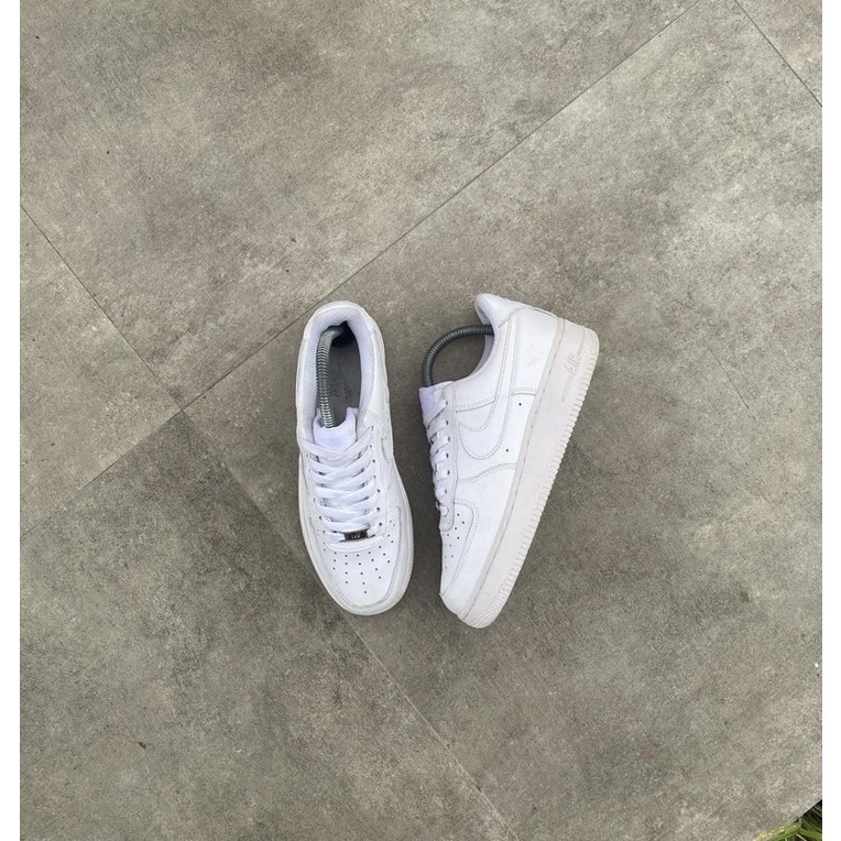 NIKE AF1 TRIPLE WHITE SECOND ORIGINAL