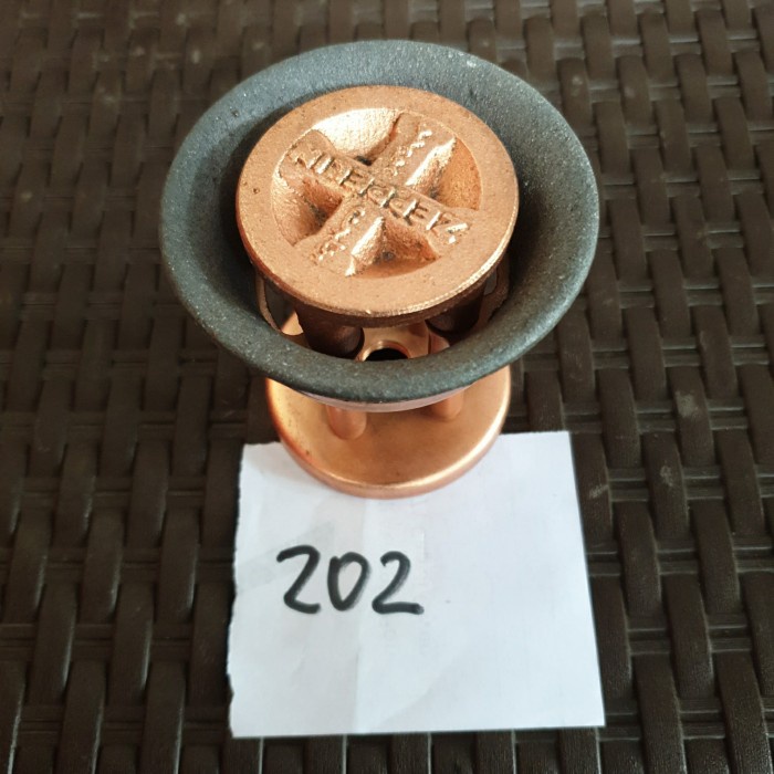 kepala kompor semawar 202 zeppelin