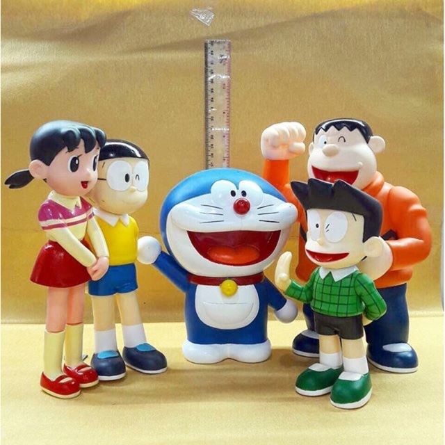 

Doraemon besar