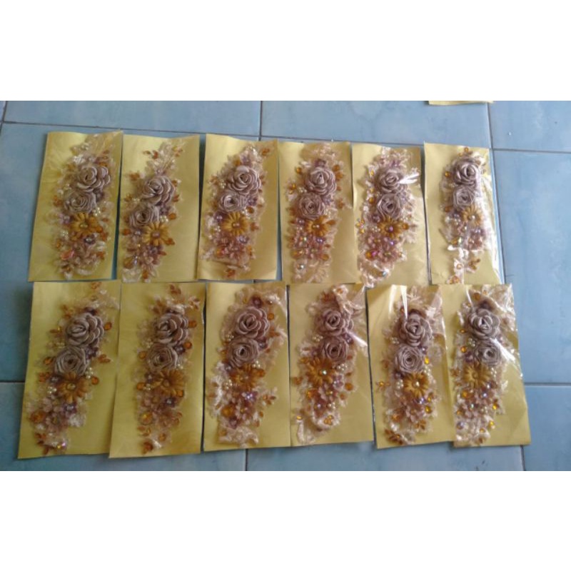 herpis murah meriah cantik untuk pengantin/ wisuda/ trima tamu/ hijab pesta