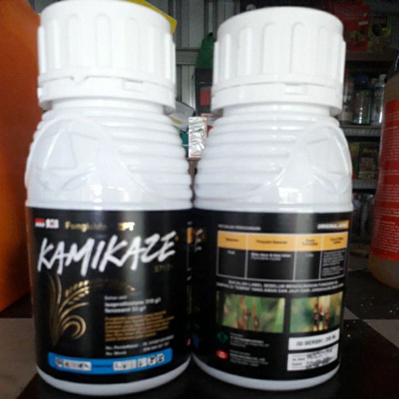FUNGISIDA KAMIKAZE 371 EC 250 ml