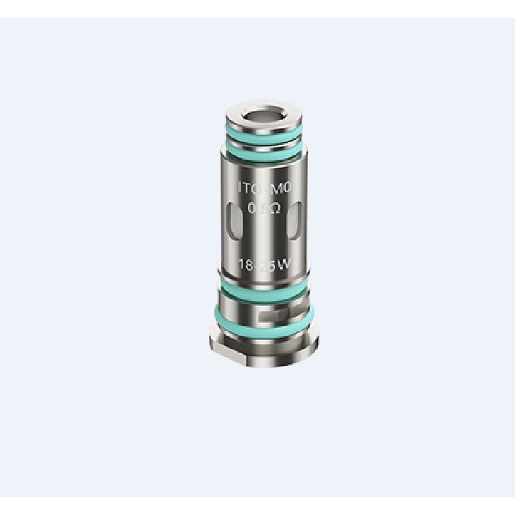 GET IT NOW! VOOPOO COIL ITO-M0 0.5Ω 100% AUTHENTIC ITO COIL BY VOOPOO