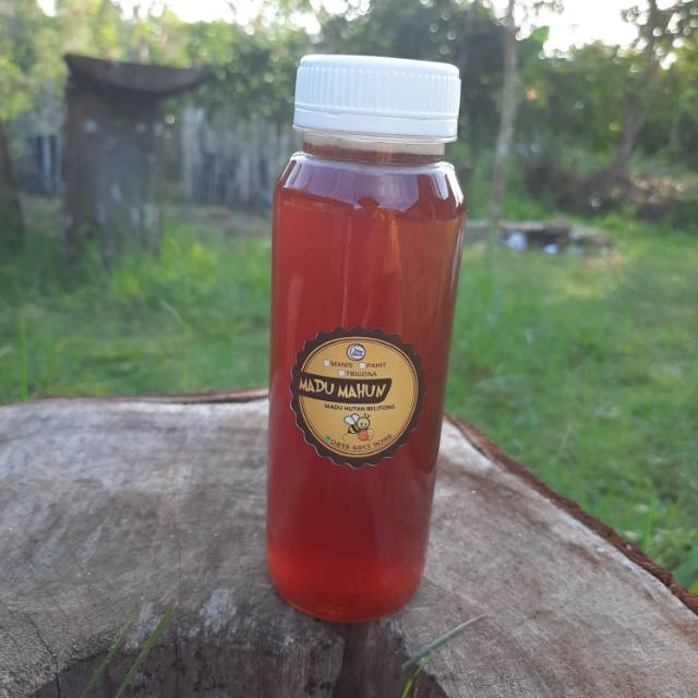 

Madu Manis Hutan Belitong / 250 ml
