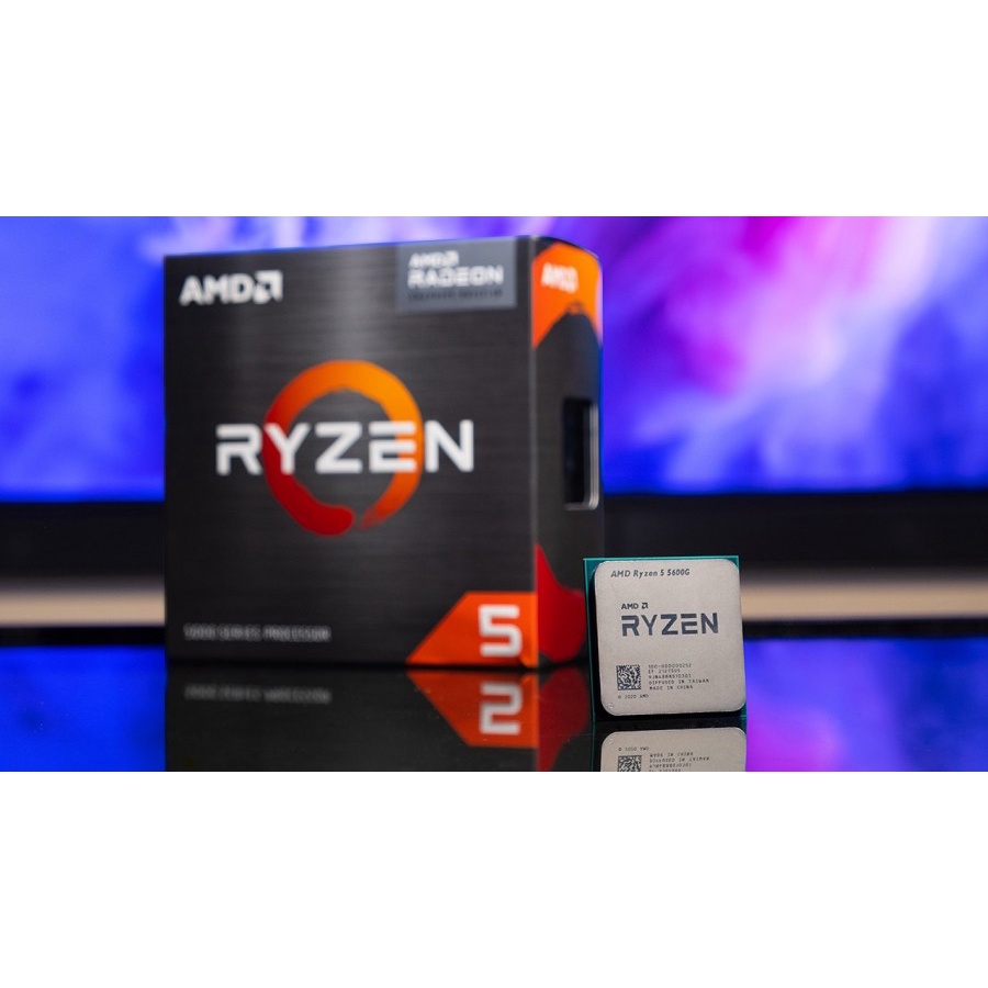 AMD Ryzen 5 5600G Processor