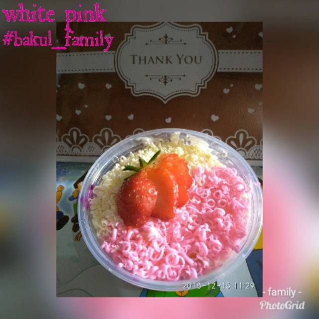 

Salad buah 200ml