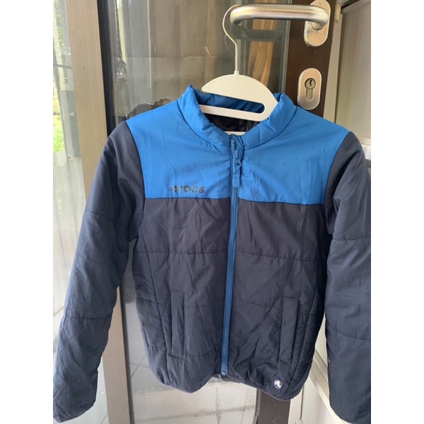 jaket anak/ jaket crocs anak/ jaket preloved anak