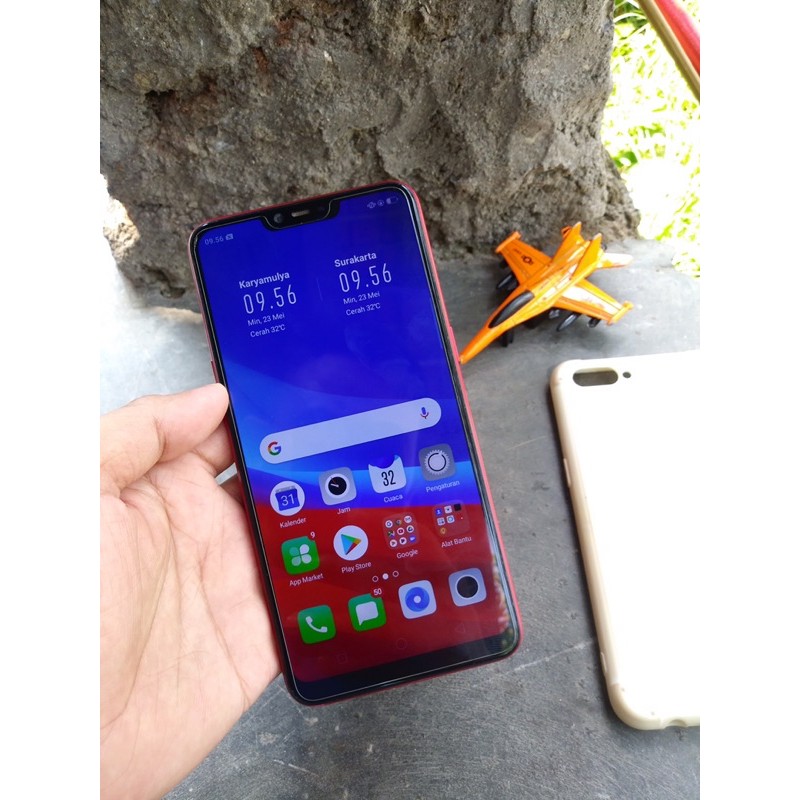 [Promo Murah Lebay] Oppo A3S Second Batangan