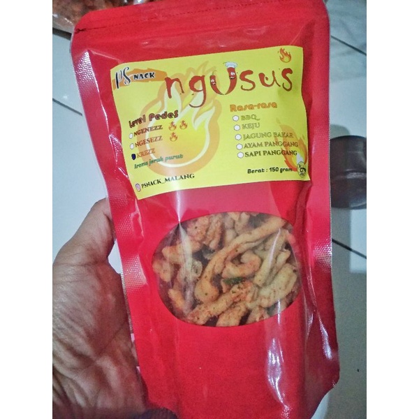 

KERIPIK USUS