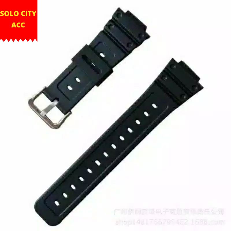 STRAP TALI JAM TANGAN DIGITEC 3119 DA-3119T DA3119-T DA 3119 T DA3119T RUBBER STRAP DIGITEC DA3119 P
