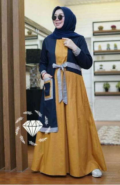 MAXI RATNASARI 4 warna