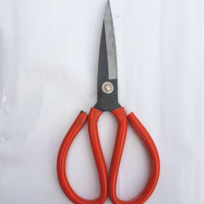 

Diskon gunting kodok Camel / gunting kain Camel Diskon