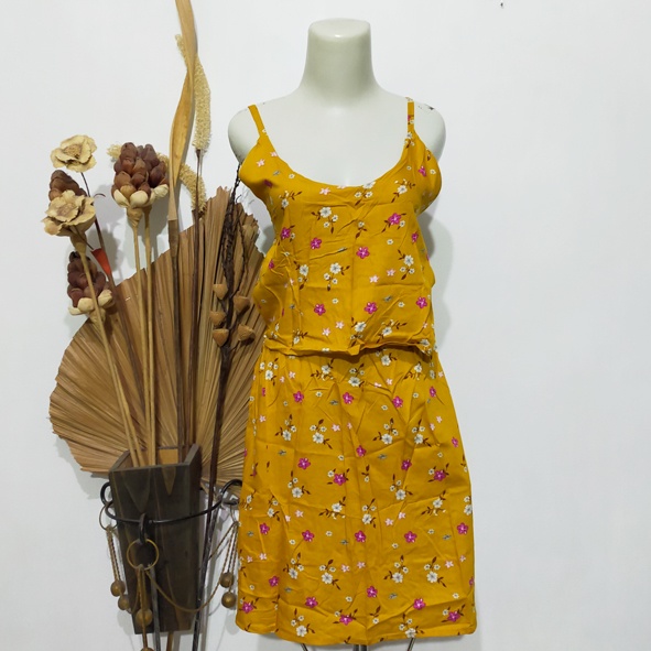 DRES KIPIR PENDEK BALI (pilih motif)