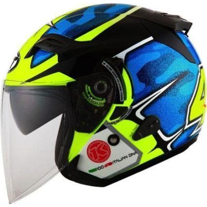 KYT Venom Open # Aleix Espargaro - Europe Limited Edition