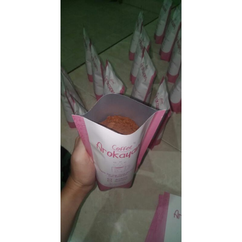 

Coffe Arokayang