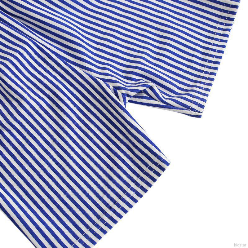 Set 2Pcs Kaos T Shirt dan Celana Pendek dengan Bahan Katun Set 2Pcs Kaos T Shirt dan Celana Pendek dengan Bahan Katun