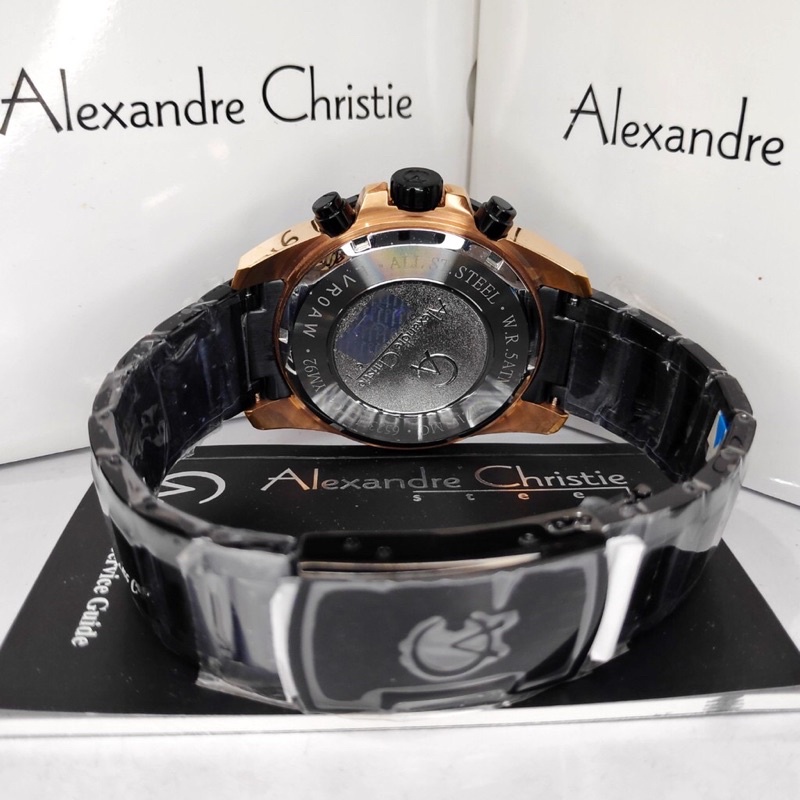 AC6523 ALEXANDRE CHRISTIE AC 6523 PRIA / 6523 RANTAI ORIGINAL