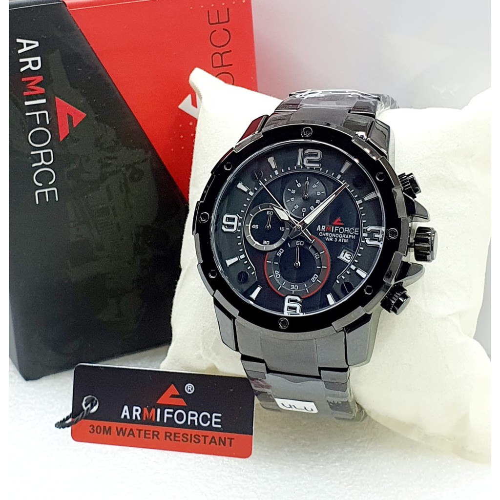 Jam Tangan Pria Armiforce AF8016 Original / Jam Tangan Murah / Garansi Resmi.