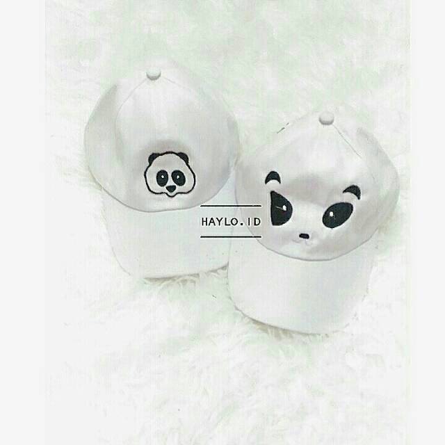 [HOT SALE] Baseball Cap Custom Bordir / Topi Tumblr Catalog 2