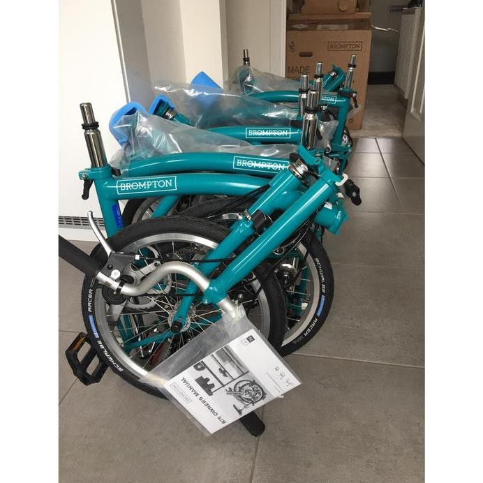 Brompton B75 Brand New in Box