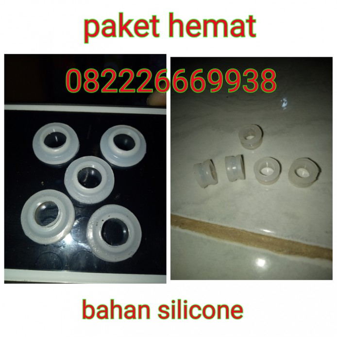 PROMO - KARET/SEAL REGULATOR DAN SEAL TABUNG GAS BAHAN SILIKON REGULATOR AMAN PAKAI
