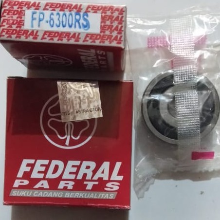 Bearing Laker Federal 6300 FP 6300RS