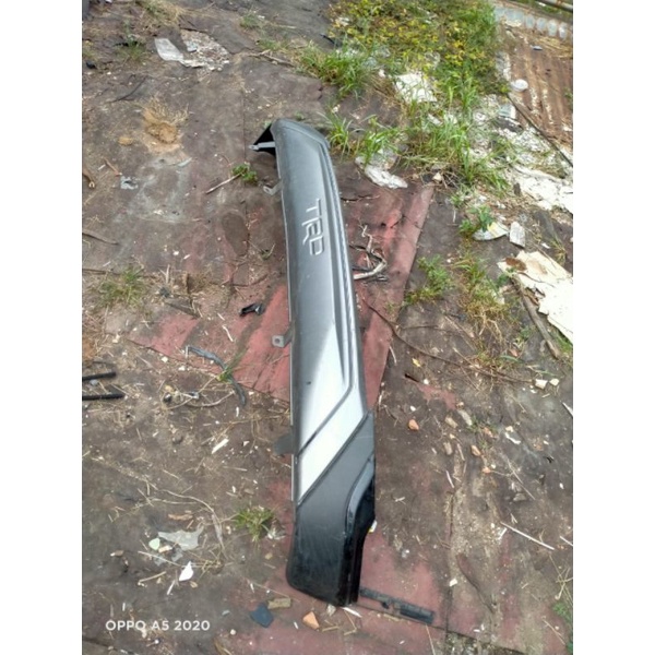 TANDUK DEPAN/BODYKIT RUSH TRD 2019 ORIGINAL