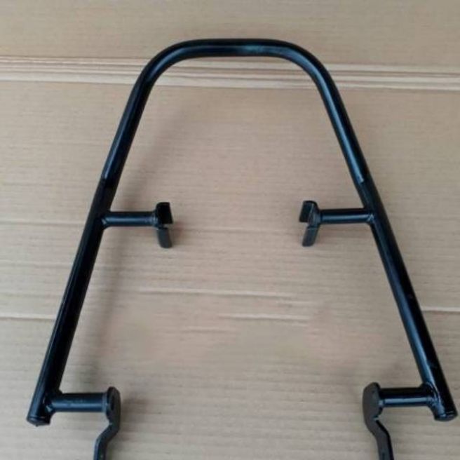 behel belakang Supra fit lama original copotan motor