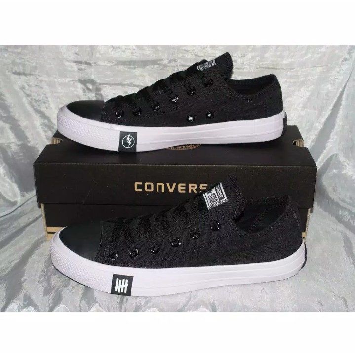 PUSAT JUAL SEPATU CONVERS ALLSTAR PETIR LADIES CEWEK DAN COWO GRADE