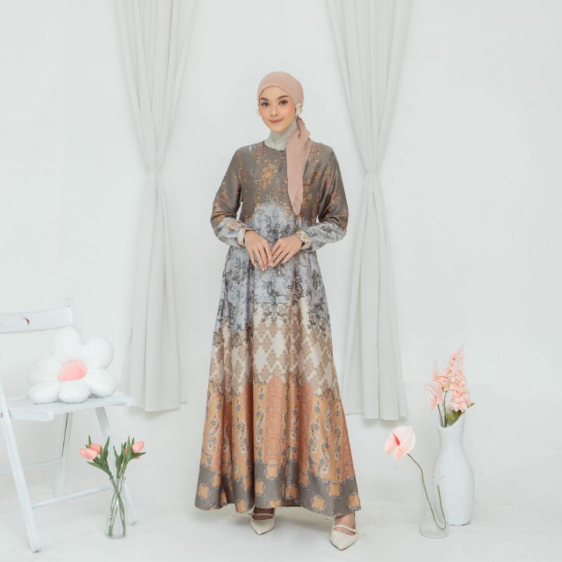 LAUDYA DRESS/Mirabela Dress /GAMIS BUSUI /GAMIS PREMIUM