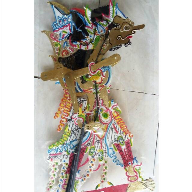 

WAYANG KULIT PIGUSURO