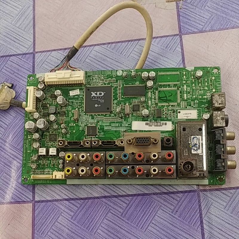 mb mainboard tv lcd lg 32lg53fr 32lg53fr-td lg53fr