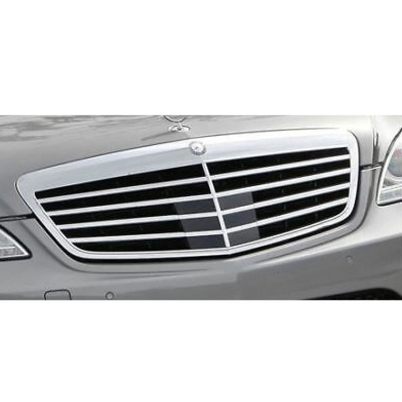 Grill Depan Mercy W221 - 2218800583-9040 Genuine