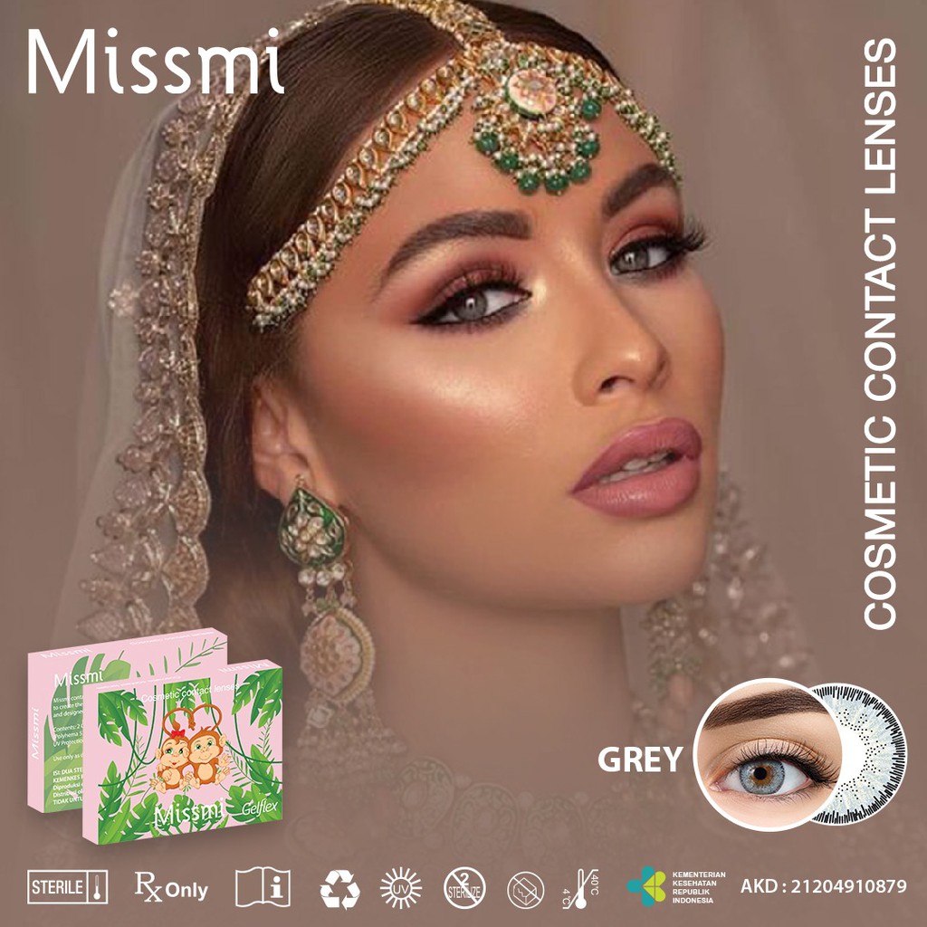 MINUS SOFTLENS MISSMI by GELFLEX