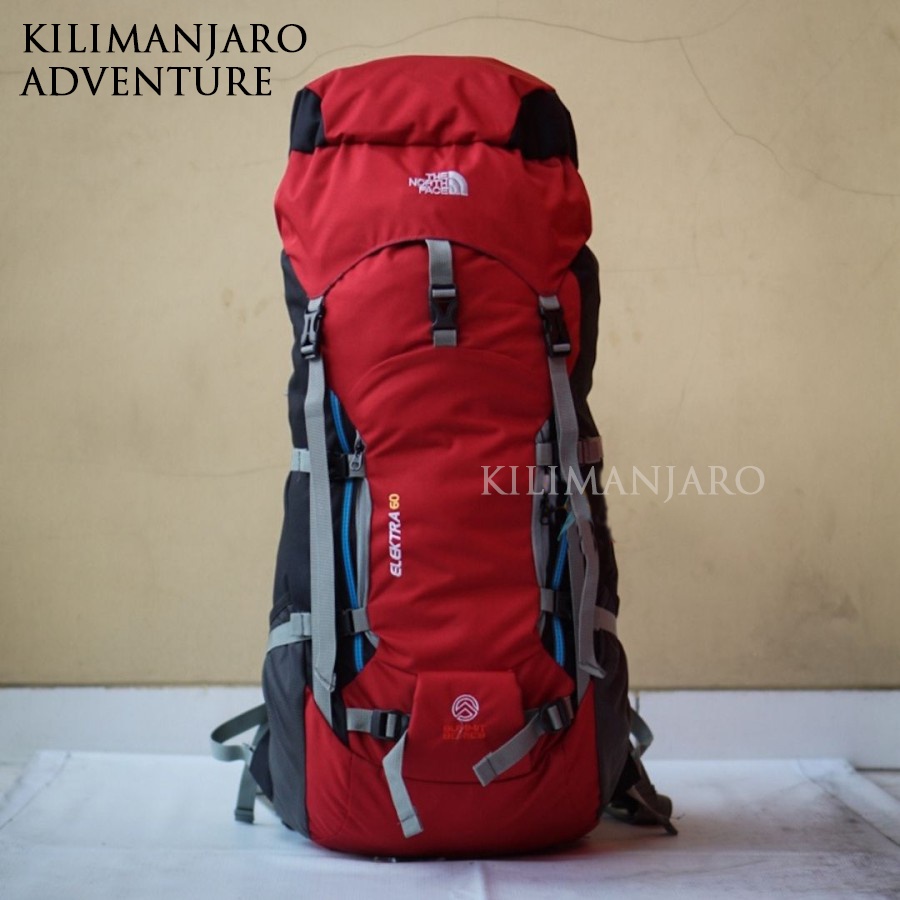 Carrier Elektra 60 L - Tas Gunung Elektra 60 L - Not Consina - Keril Elektra 60 plus