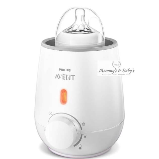 Avent Fast Bottle Warmer SCF355/00