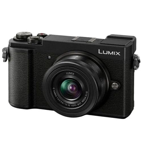 Panasonic Lumix GX9 Black 12-32mm Lens Kit