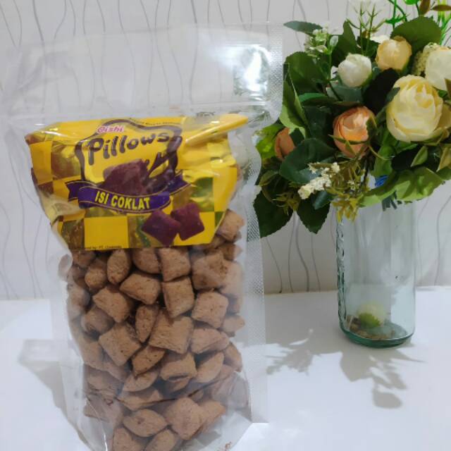 

PILLOWS choklat 280 gr