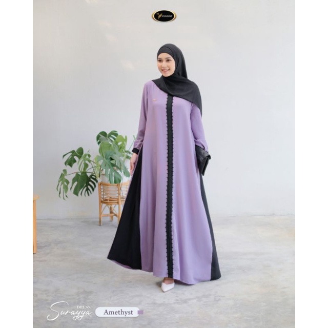 Dress Surayya By Yessana