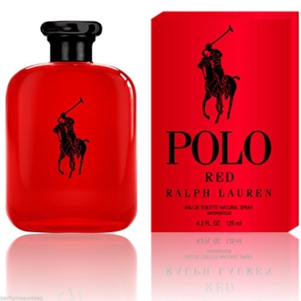 polo red parfum