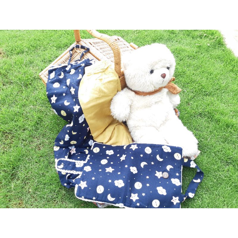 Mukena Anak by Savana