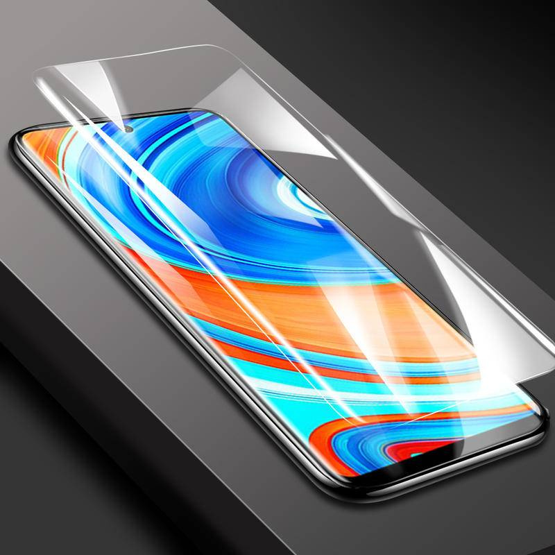 Gel Protective Film For Xiaomi Redmi Note 9 PRO MAX Hydrogel Film For xiomi Redmi Note 9S 6 8 PRO 8T 7 TPU Screen Protector