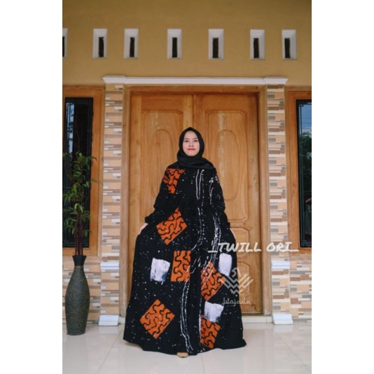 GAMIS TWILL ORI GAMIS TWILL RAYON GAMIS TWILL TERLARIS GAMIS TWILL PEKALONGAN