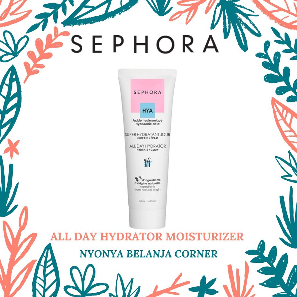 sephora hya moisturizer
